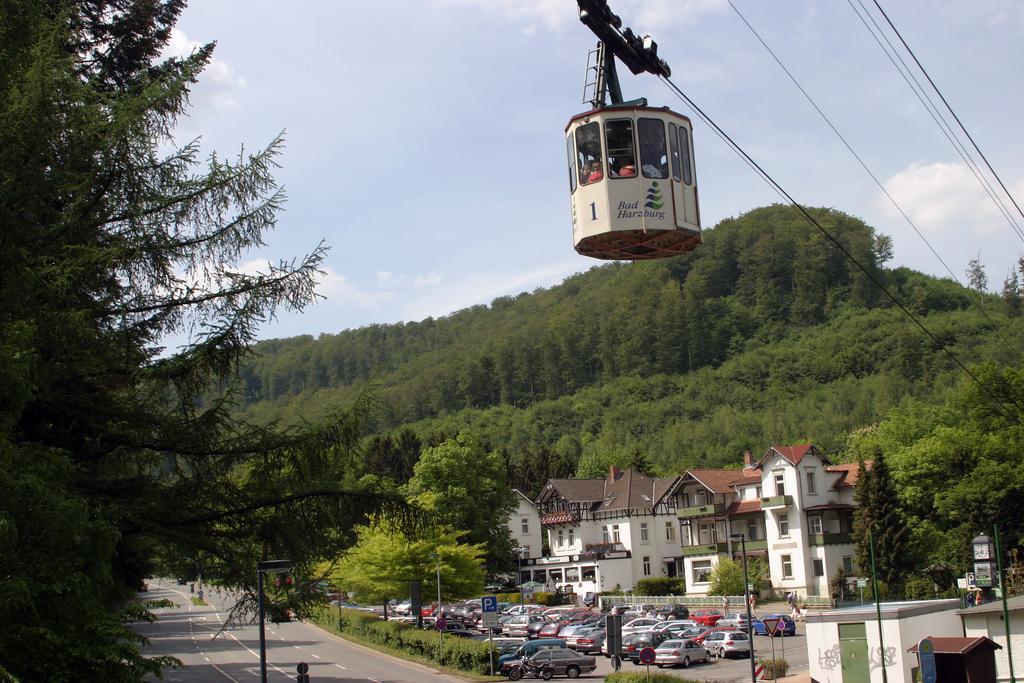 Fewo Amsbergstrasse Bad Harzburg Cameră foto