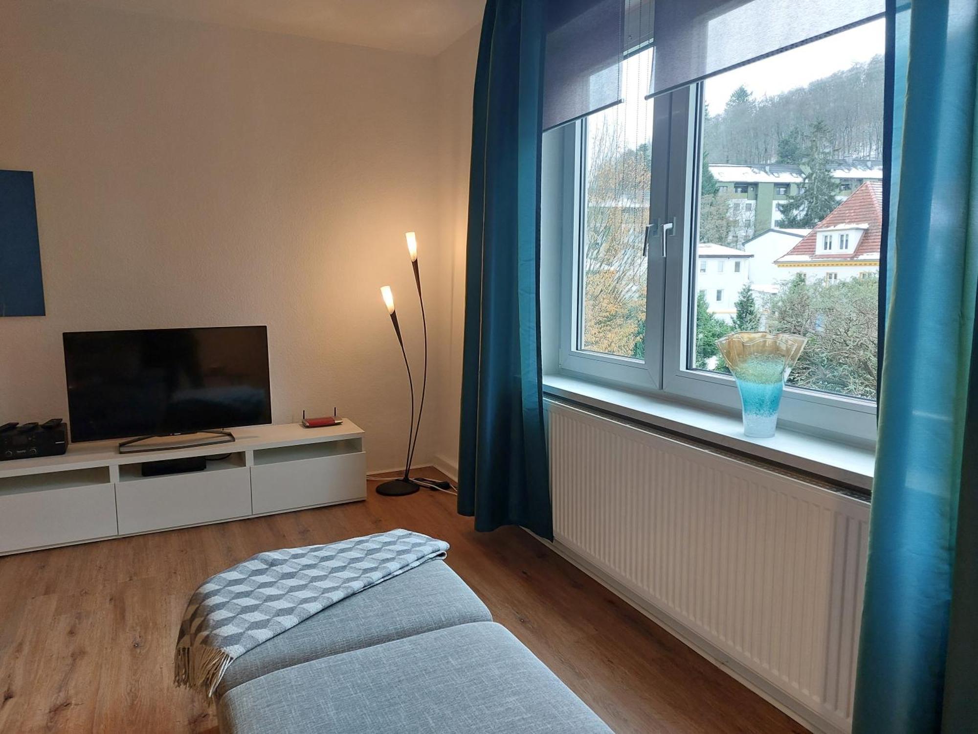 Fewo Amsbergstrasse Bad Harzburg Exterior foto