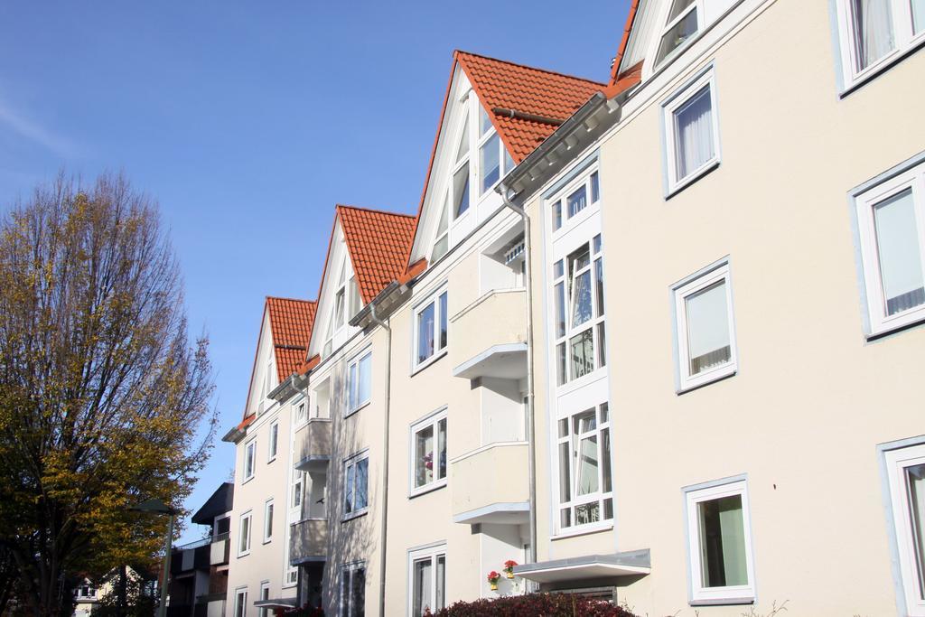 Fewo Amsbergstrasse Bad Harzburg Exterior foto